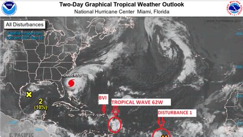 bvi weather forecast 15 days.